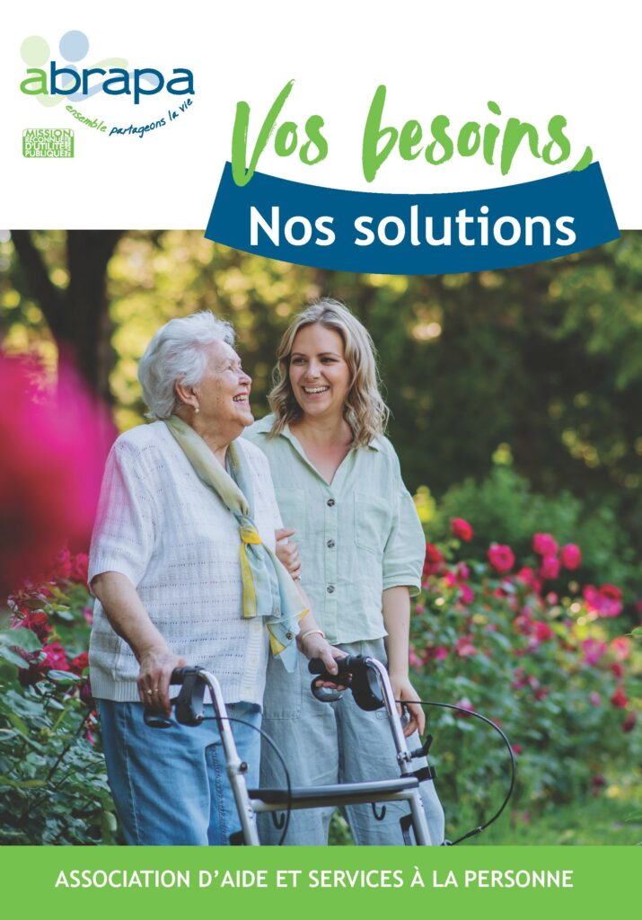 Couverture du nouveau dépliant tous services bas-rhin de l'Abrapa